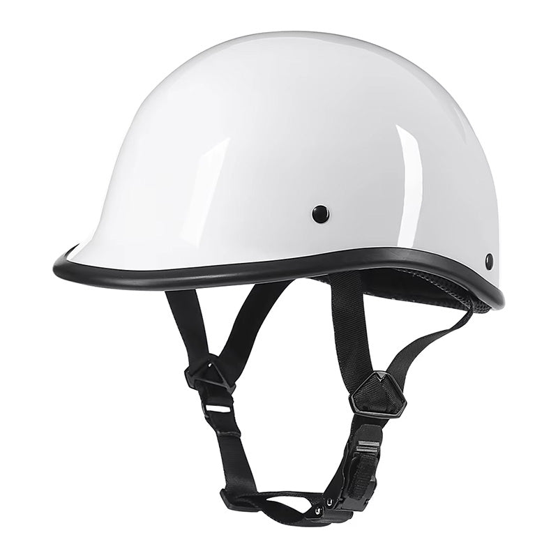 Low Profile Street Cruiser Motorcycle Helmets | DOT Approved