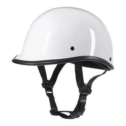 Low Profile Street Cruiser Motorcycle Helmets | DOT Approved