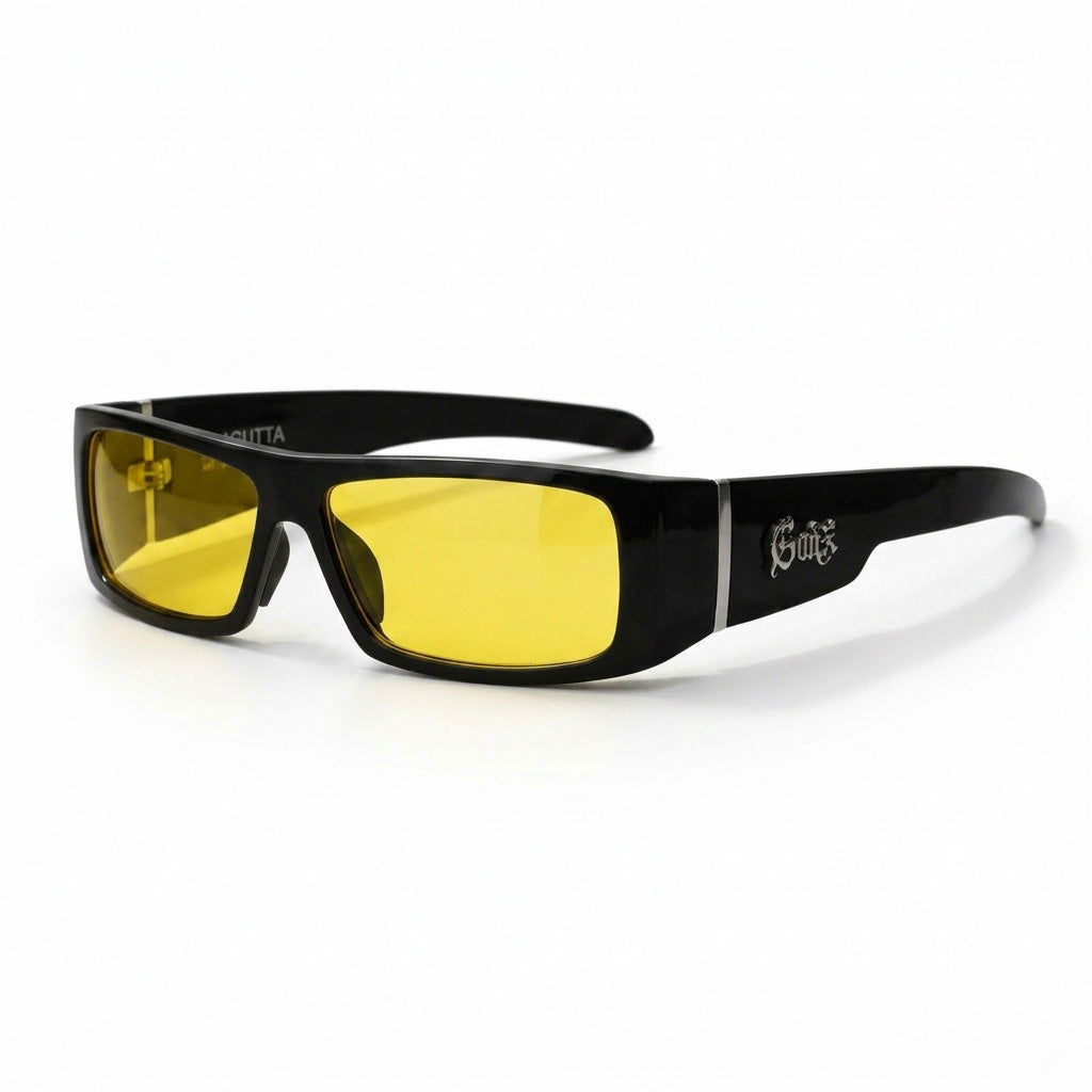 Chopper Riding Polarized Sunglasses